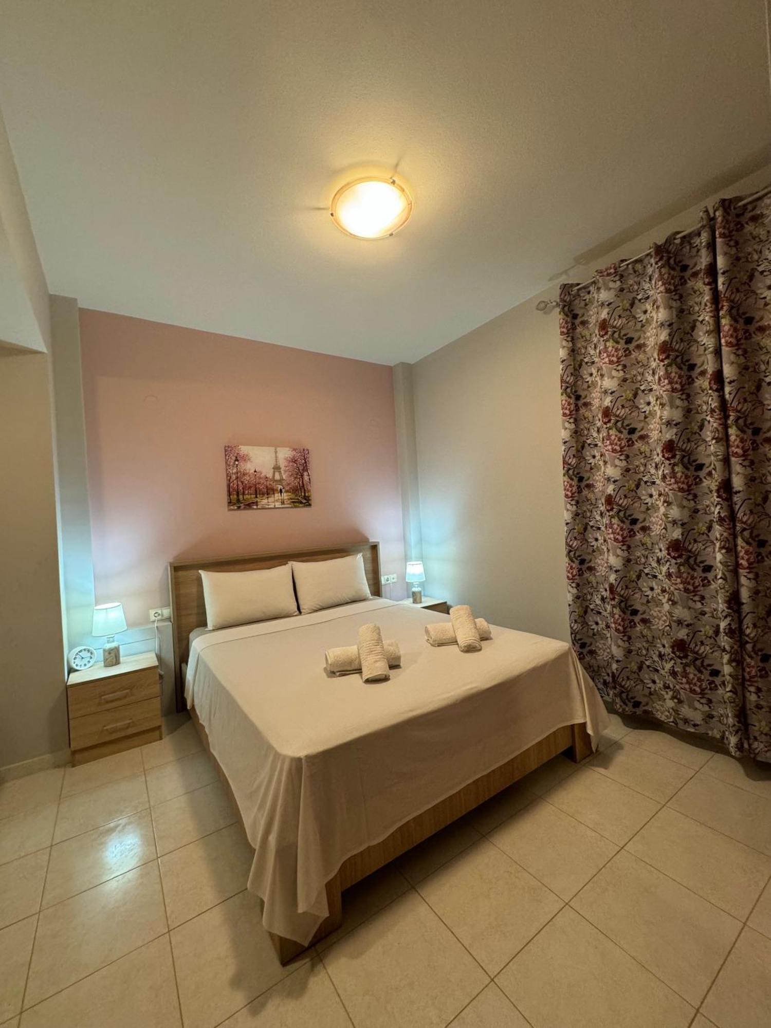 Philoxenia Guest House Makrirrakhi Exterior photo